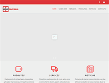 Tablet Screenshot of labeltecnica.com